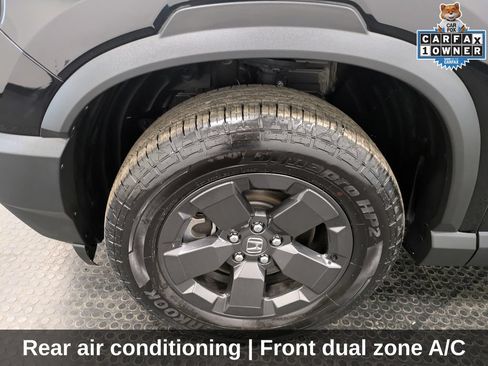 Certified 2026 Honda Passport RTL image 9
