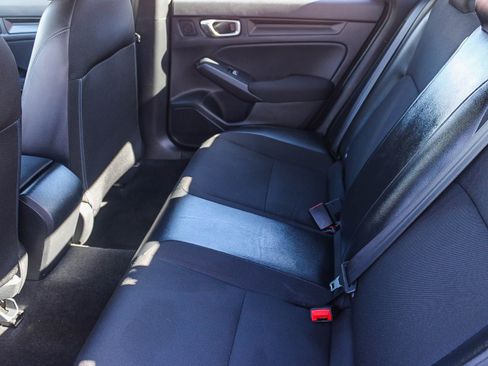 Certified 2024 Honda Civic Sport image 19