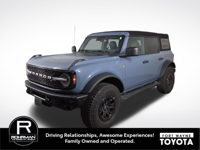 Used 2023 Ford Bronco Wildtrak AWD/4WD image 1