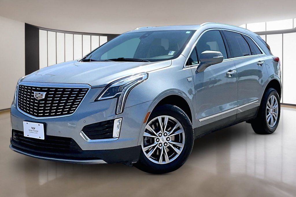 Used 2023 Cadillac XT5 Premium Luxury AWD/4WD image 1