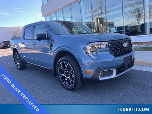 Certified 2025 Ford Maverick Lariat w/ 4K Tow Package image 1