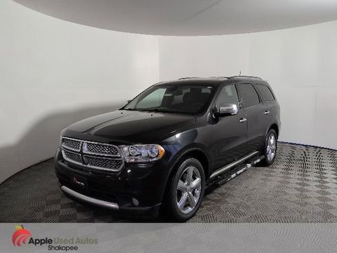 Used 2013 Dodge Durango Citadel w/ Technology Group image 3