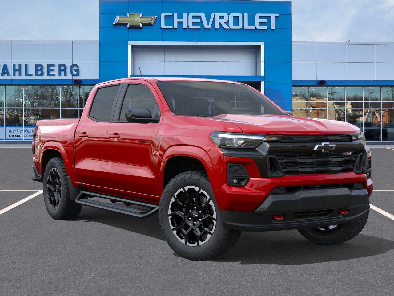 New 2026 Chevrolet Colorado Z71 w/ Z71 Convenience Package 2 AWD/4WD image 31