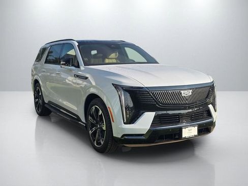 New 2026 Cadillac Escalade IQ Sport 1 image 3