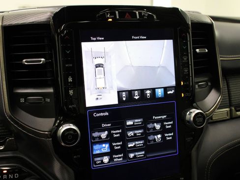 Used 2019 RAM 1500 Limited w/ Advanced Safety Group AWD/4WD image 64