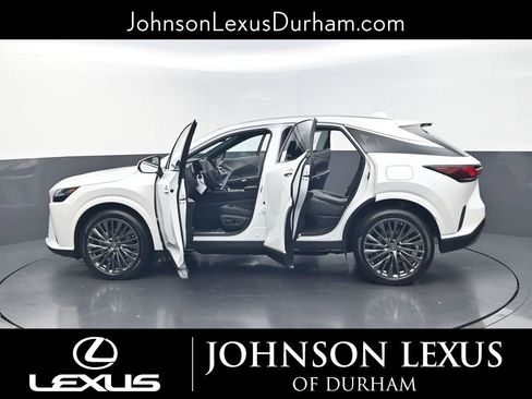 New 2026 Lexus RX 350 AWD/4WD image 35