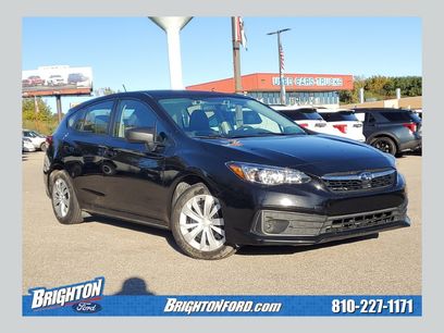 Used 2022 Subaru Impreza 2.0i