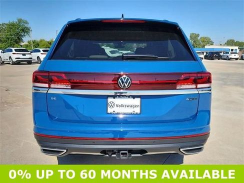 New 2026 Volkswagen Atlas SE AWD/4WD image 3