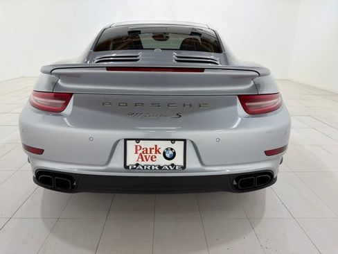 Used 2014 Porsche 911 Turbo S AWD/4WD image 43