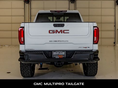 Used 2026 GMC Sierra 1500 AT4X AWD/4WD image 8