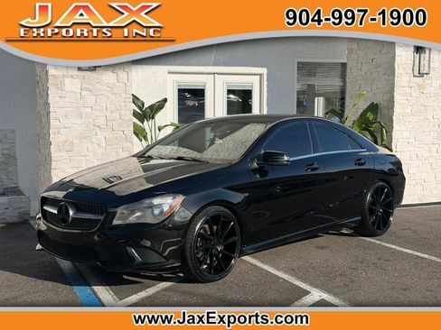 Used 2014 Mercedes-Benz CLA 250 image 1