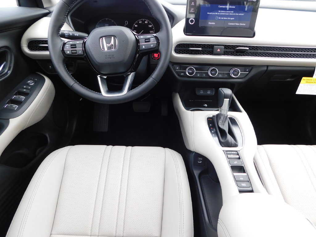 New 2027 Honda HR-V EX-L image 17