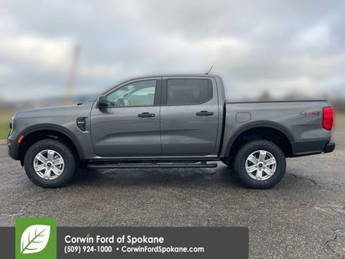 New 2025 Ford Ranger XL w/ Trailer Tow Package AWD/4WD image 9