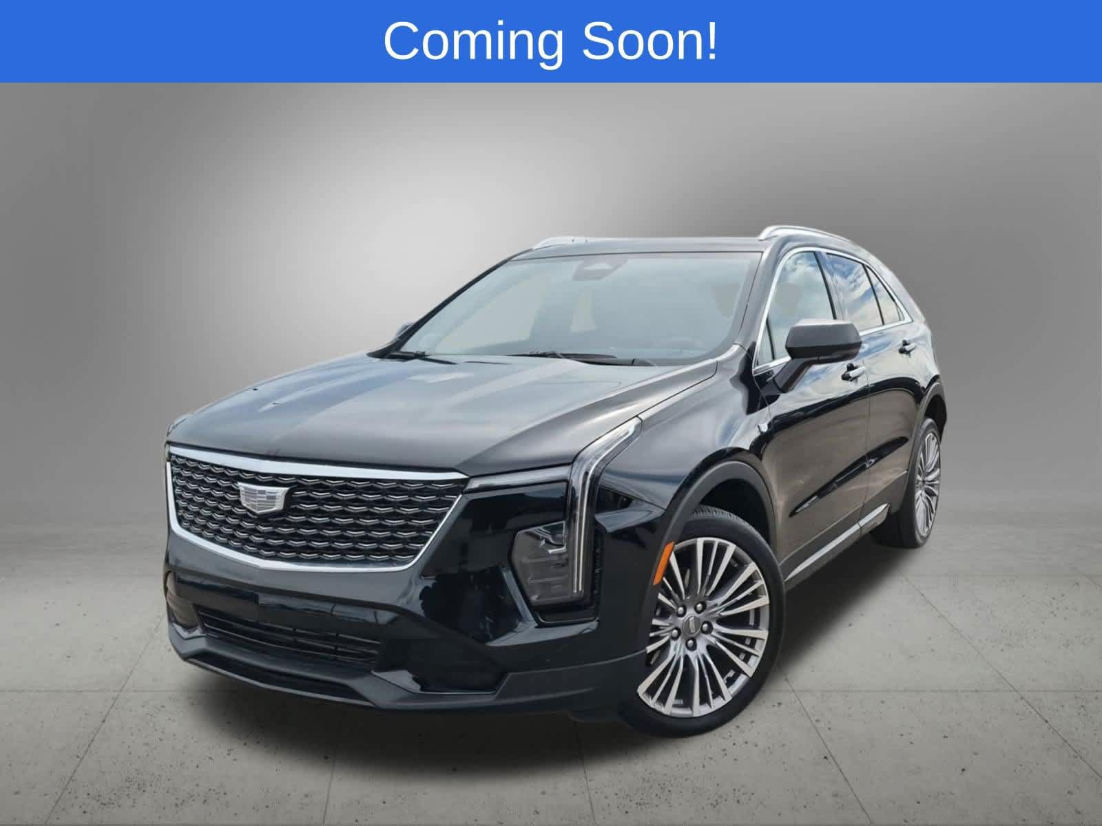 Used 2024 Cadillac XT4 Premium Luxury AWD/4WD image 1