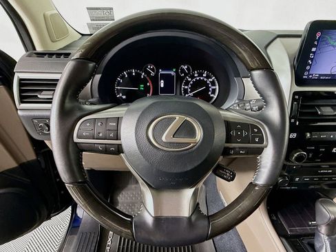 Certified 2023 Lexus GX 460 Luxury image 11
