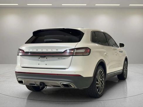 Used 2019 Lincoln Nautilus Reserve w/ Class II Trailer Tow Package AWD/4WD image 3