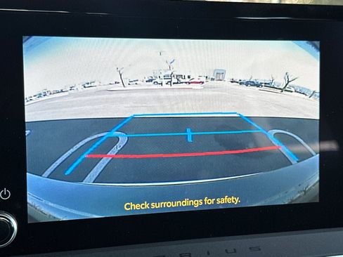 New 2026 Toyota Prius Plug-In Hybrid image 21