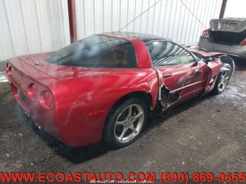 Used 2001 Chevrolet Corvette Coupe w/ Preferred Equipment Group2 image 4