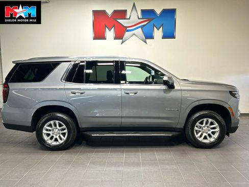 New 2026 Chevrolet Tahoe LS w/ Max Trailering Package AWD/4WD image 1