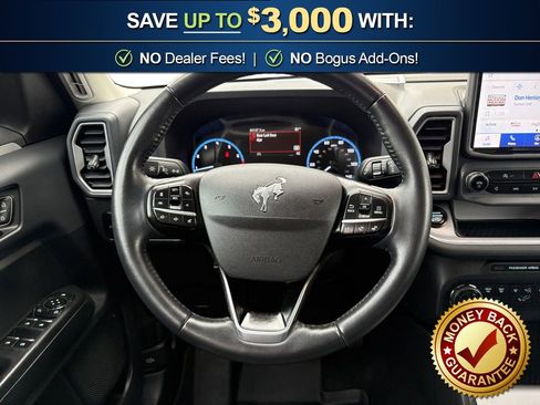 Used 2023 Ford Bronco Sport Big Bend w/ Convenience Package image 18