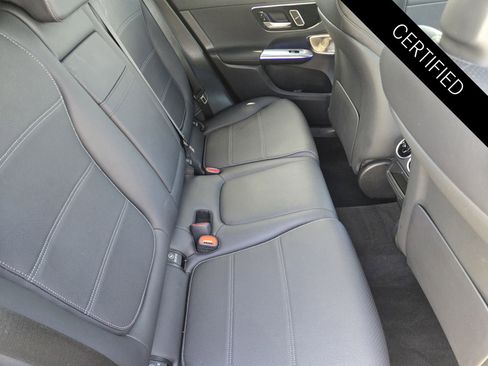 Certified 2026 Mercedes-Benz GLC 300 image 28
