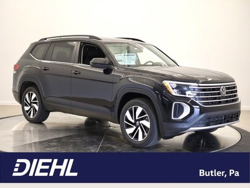 New 2026 Volkswagen Atlas SE image 1