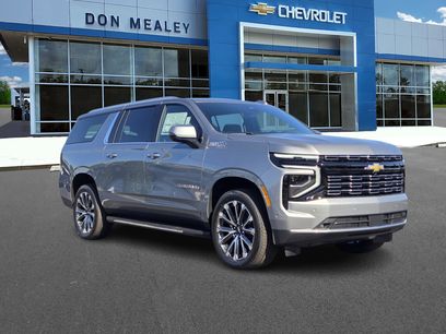 New 2026 Chevrolet Suburban High Country