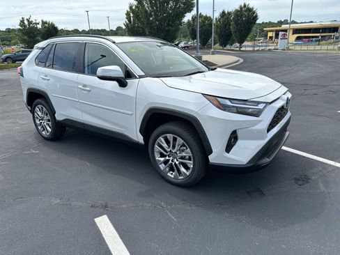 Used 2024 Toyota RAV4 XLE Premium w/ Weather Package AWD/4WD image 2