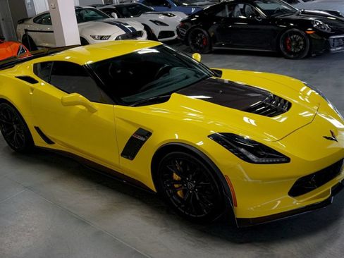 Used 2017 Chevrolet Corvette Z06 RWD image 52