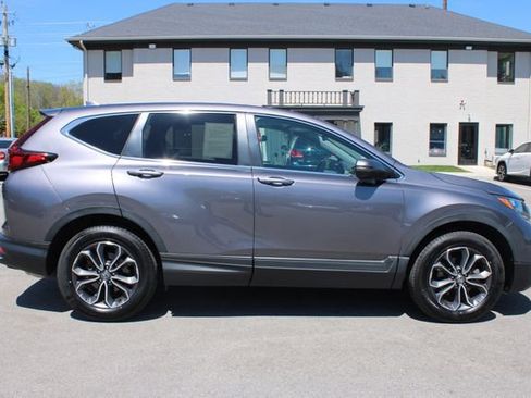 Used 2020 Honda CR-V EX image 6