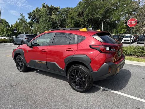 Used 2024 Subaru Crosstrek 2.5i Wilderness AWD/4WD image 12