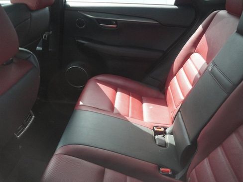 Used 2017 Lexus NX 200t F Sport FWD image 11