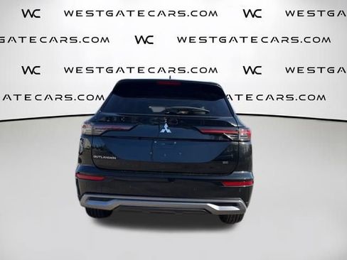 New 2026 Mitsubishi Outlander SE FWD image 25