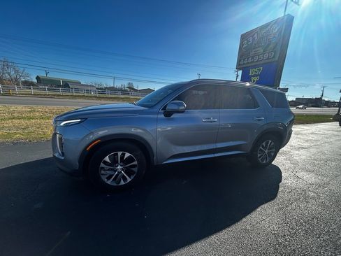 Used 2020 Hyundai Palisade SEL image 8