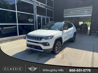 Used 2024 Jeep Compass Limited AWD/4WD video 1