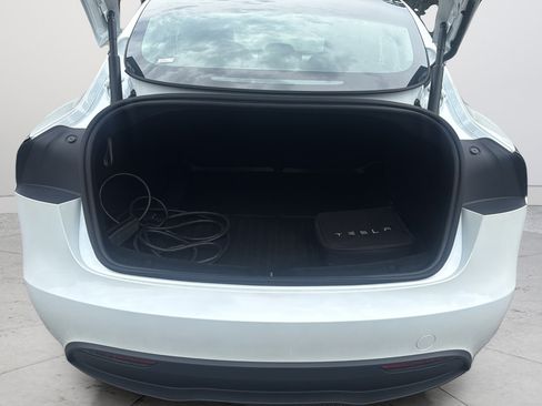 Used 2025 Tesla Model 3 Long Range RWD image 18