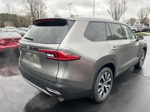 New 2026 Toyota Grand Highlander MAX Limited image 5