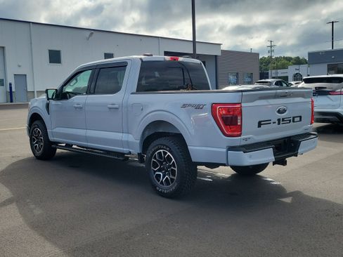 Certified 2022 Ford F150 XLT w/ Equipment Group 302A High image 3