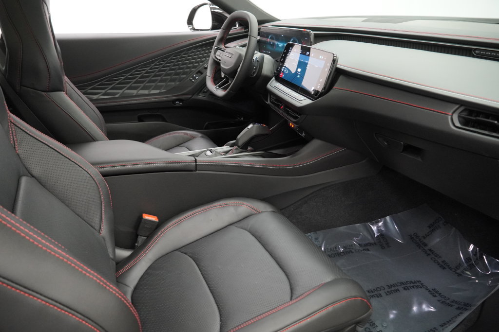 New 2026 Dodge Charger Scat Pack AWD/4WD image 33