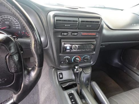 Used 1999 Chevrolet Camaro Z28 w/ SS Performance/Appearance Pkg image 26