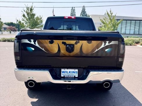 Used 2019 RAM 1500 Big Horn AWD/4WD image 6
