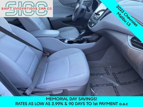 Used 2023 Chevrolet Malibu LS FWD image 15