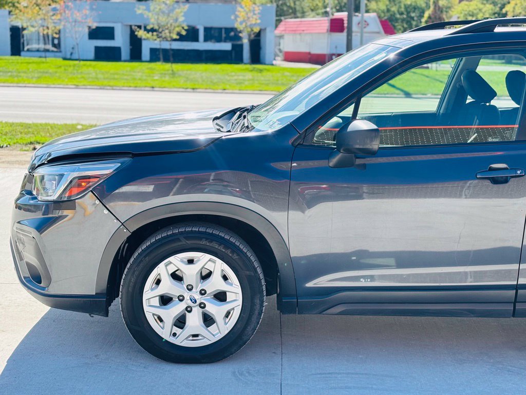 Used 2019 Subaru Forester w/ Alloy Wheel Package AWD/4WD image 16