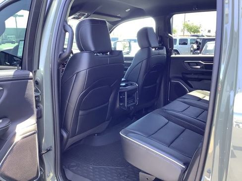 New 2026 RAM 1500 Laramie w/ Night Edition AWD/4WD image 25