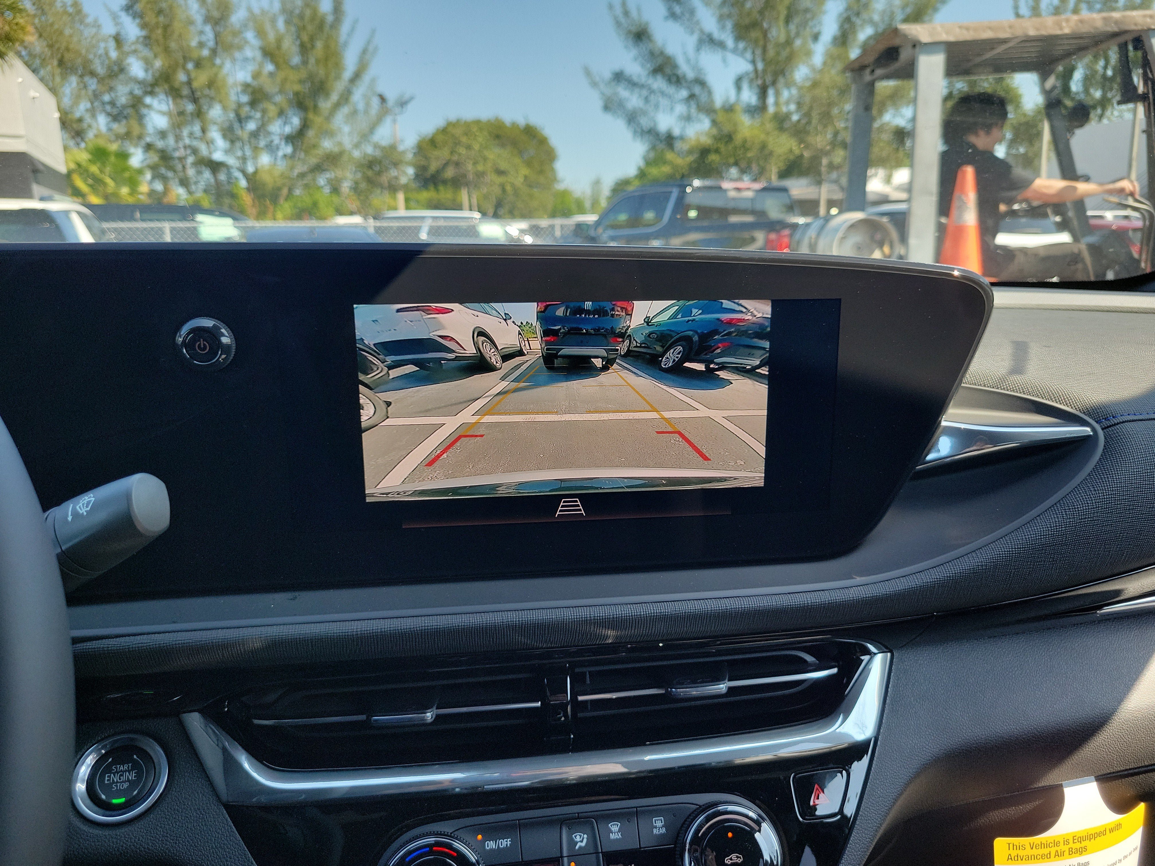 New 2026 Buick Envista Sport Touring w/ Convenience I Package FWD image 11