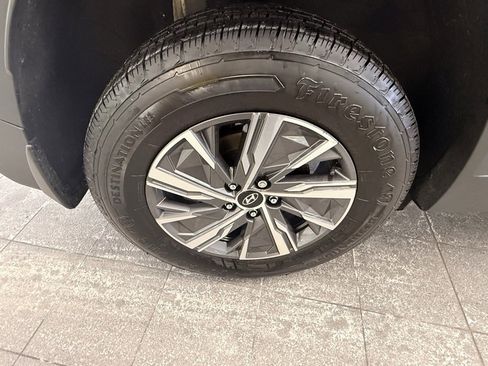 Used 2024 Hyundai Tucson Blue image 40