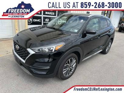 Used 2020 Hyundai Tucson SEL