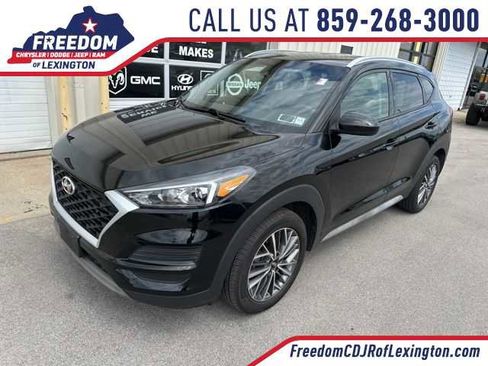 Used 2020 Hyundai Tucson SEL image 1