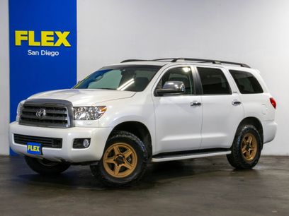 Used 2017 Toyota Sequoia Platinum