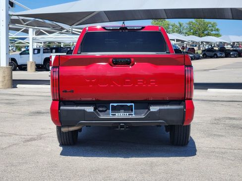Used 2024 Toyota Tundra Limited AWD/4WD image 6